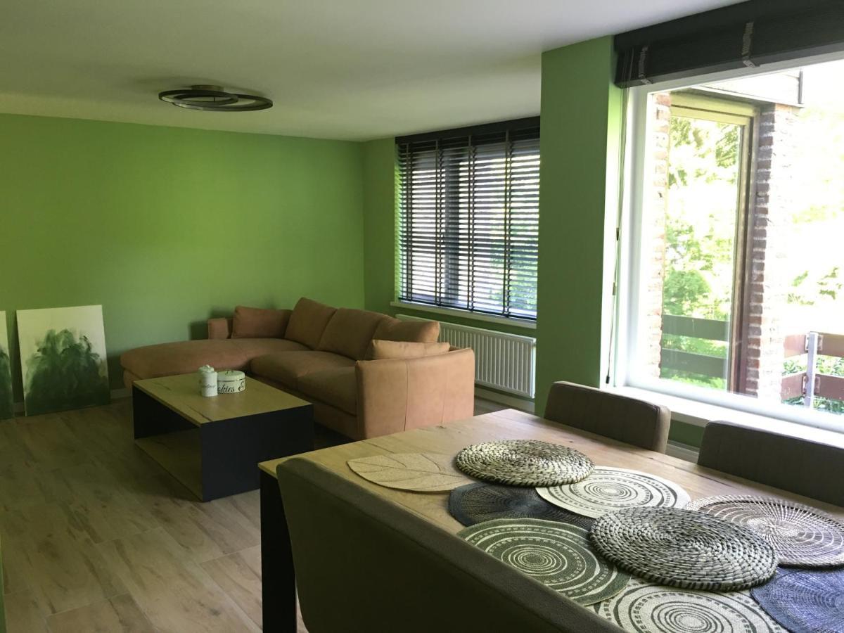 ויר Appartement Buiten De Veste 28 מראה חיצוני תמונה