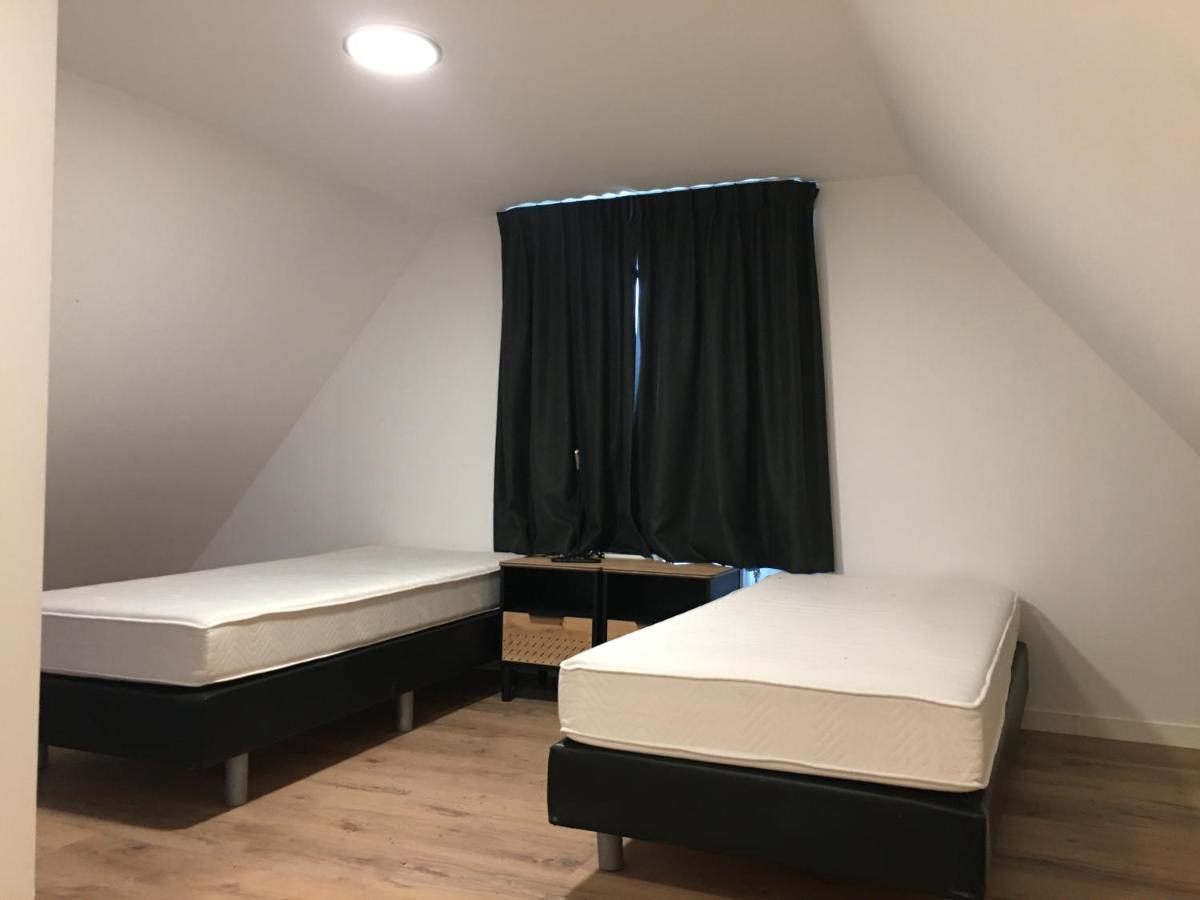 ויר Appartement Buiten De Veste 28 מראה חיצוני תמונה